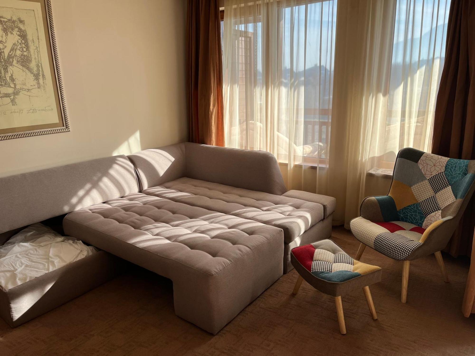 Mountain View Apartment Bansko Exterior photo